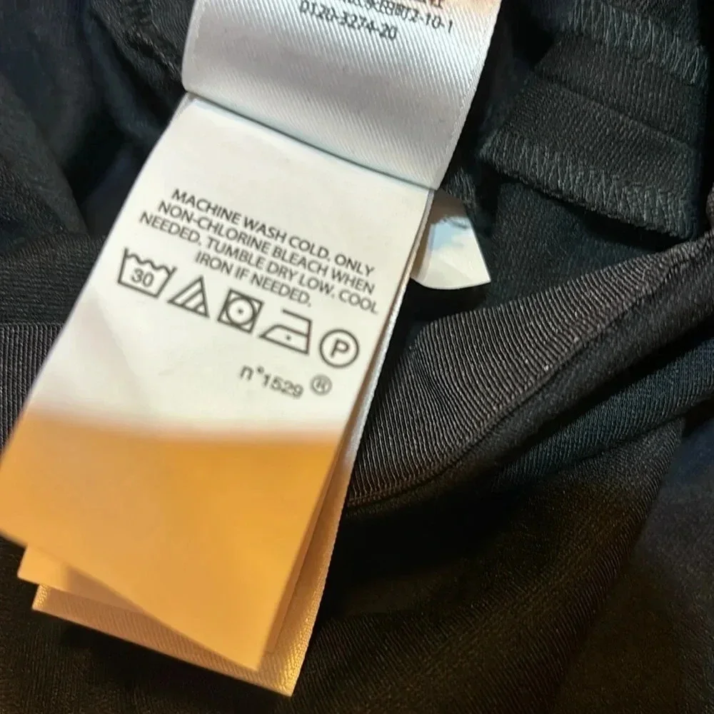 Polo Ralph Lauren The Side-Zip Pant Size S NWT $248